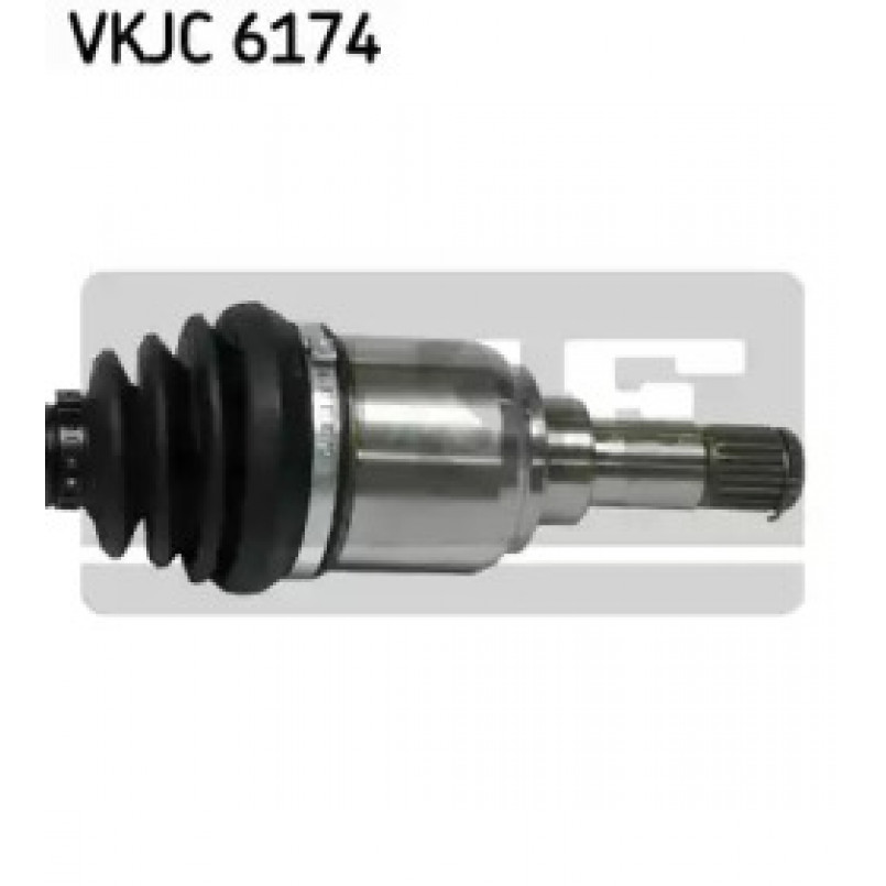 VKJC 6174 SKF - Привідний вал